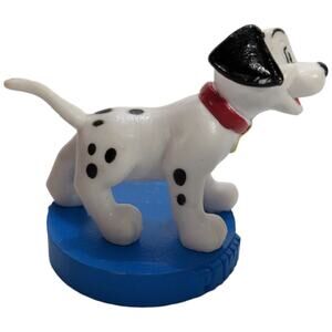 Dalmatian Pawn Chess Piece 101 Hero Vs Villains Disney Replacement Part
